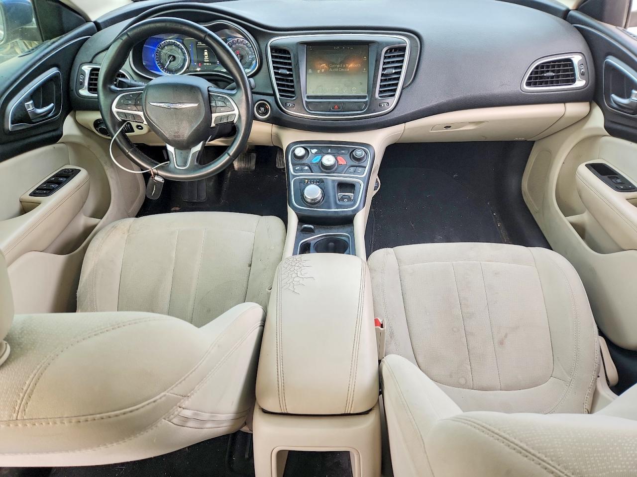 2016 CHRYSLER 200 LIMITED photo 8
