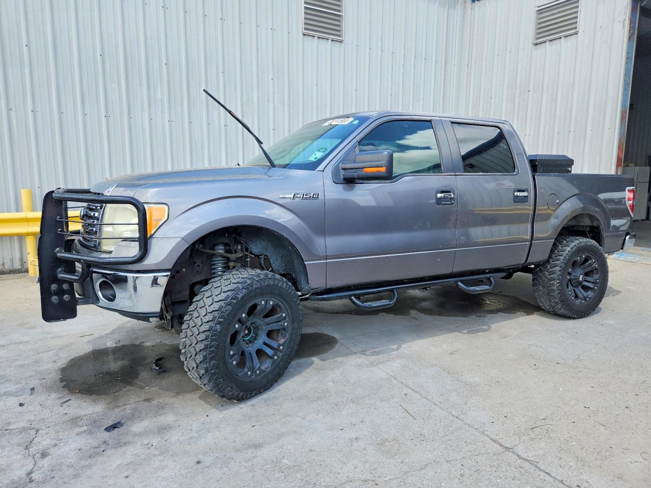 2010 FORD F150