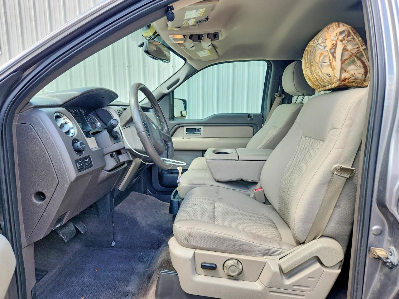 2010 FORD F150 SUPERCREW photo 13