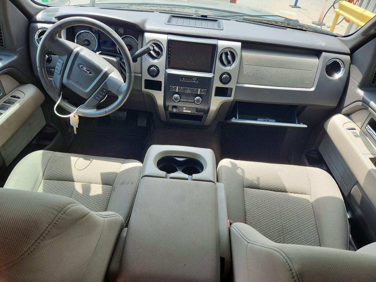 2010 FORD F150 SUPERCREW photo 15