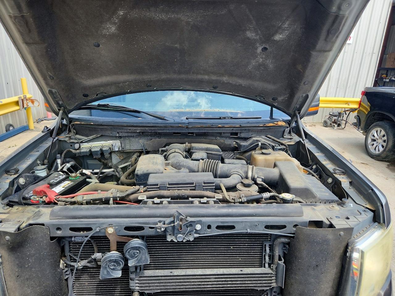 2010 FORD F150 SUPERCREW photo 21