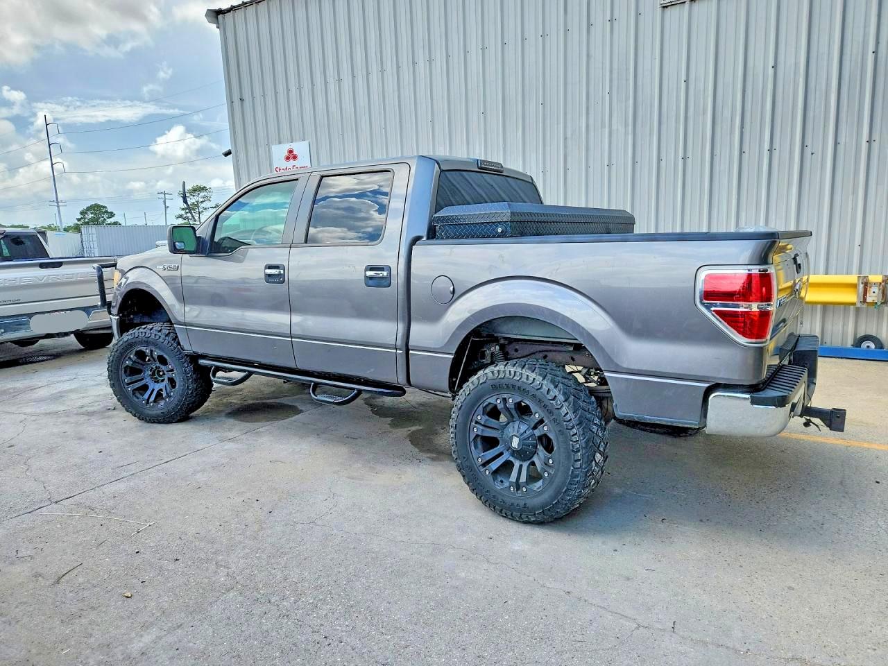 2010 FORD F150 SUPERCREW photo 3