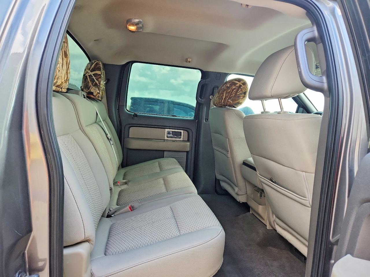 2010 FORD F150 SUPERCREW photo 19