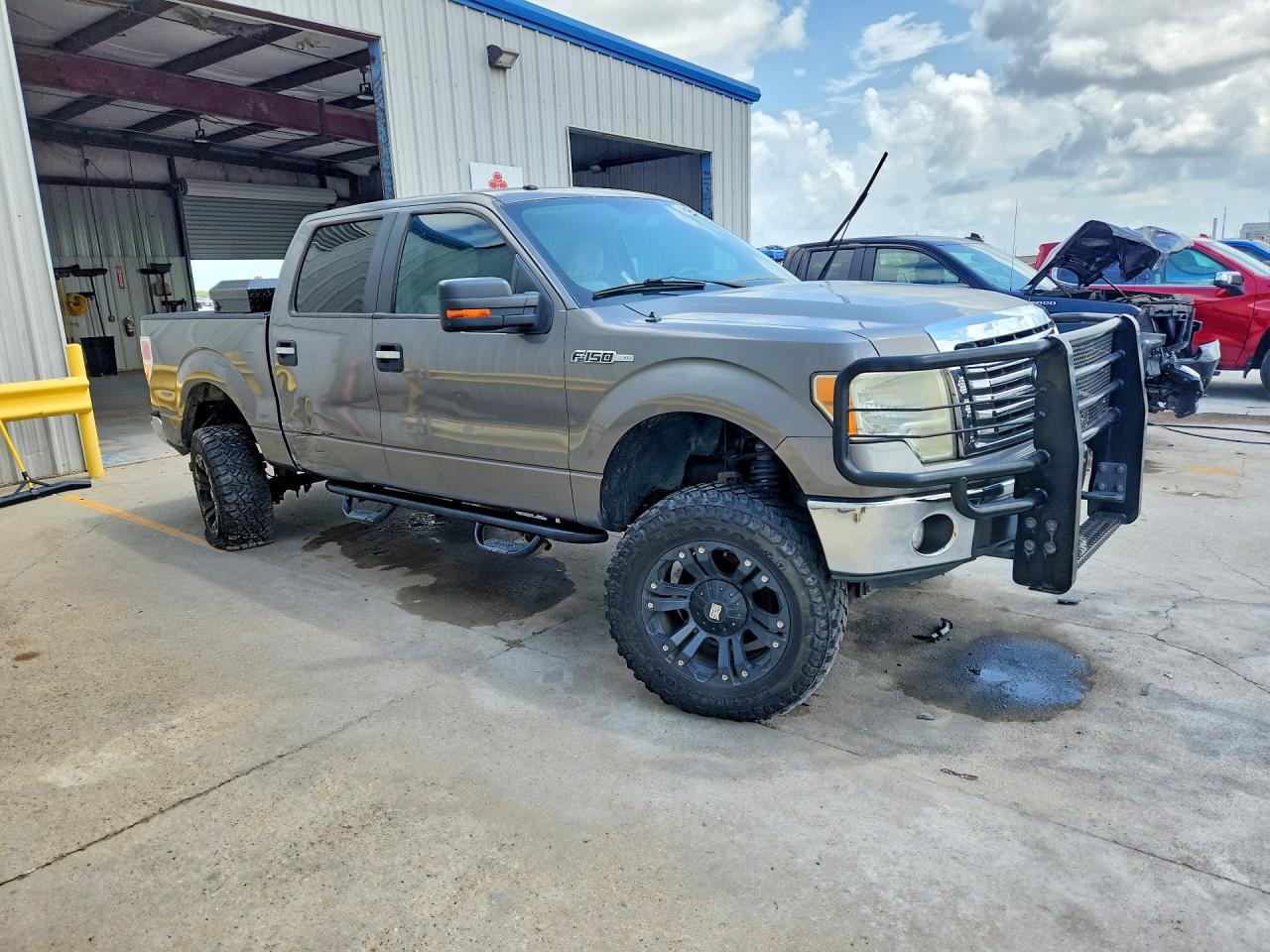 2010 FORD F150 SUPERCREW photo 7