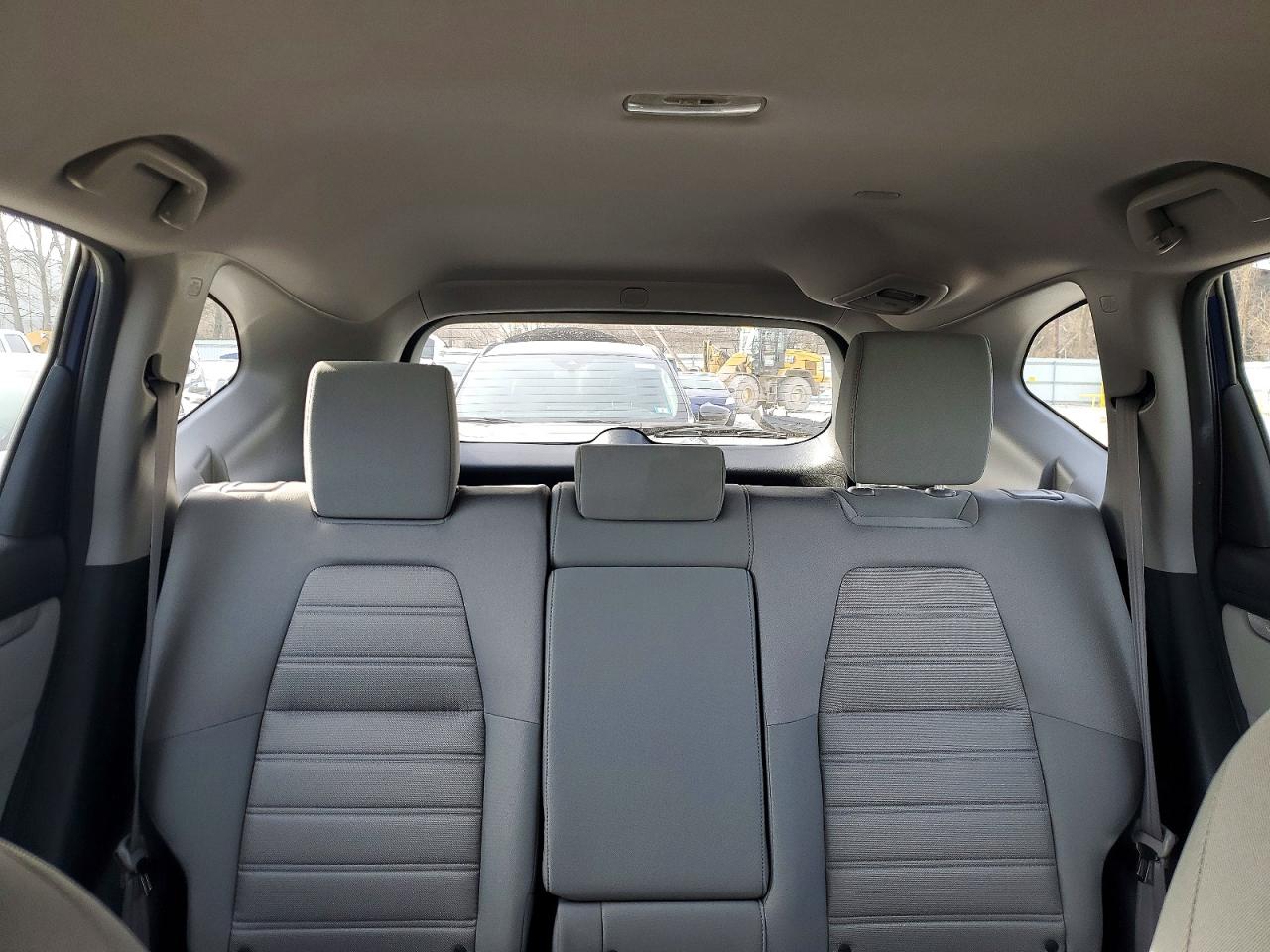 2020 HONDA CR-V LX photo 19