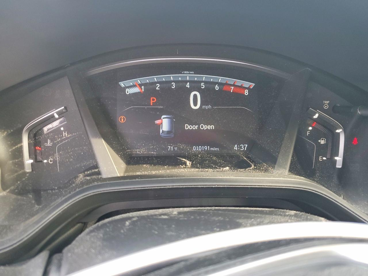 2020 HONDA CR-V LX photo 17