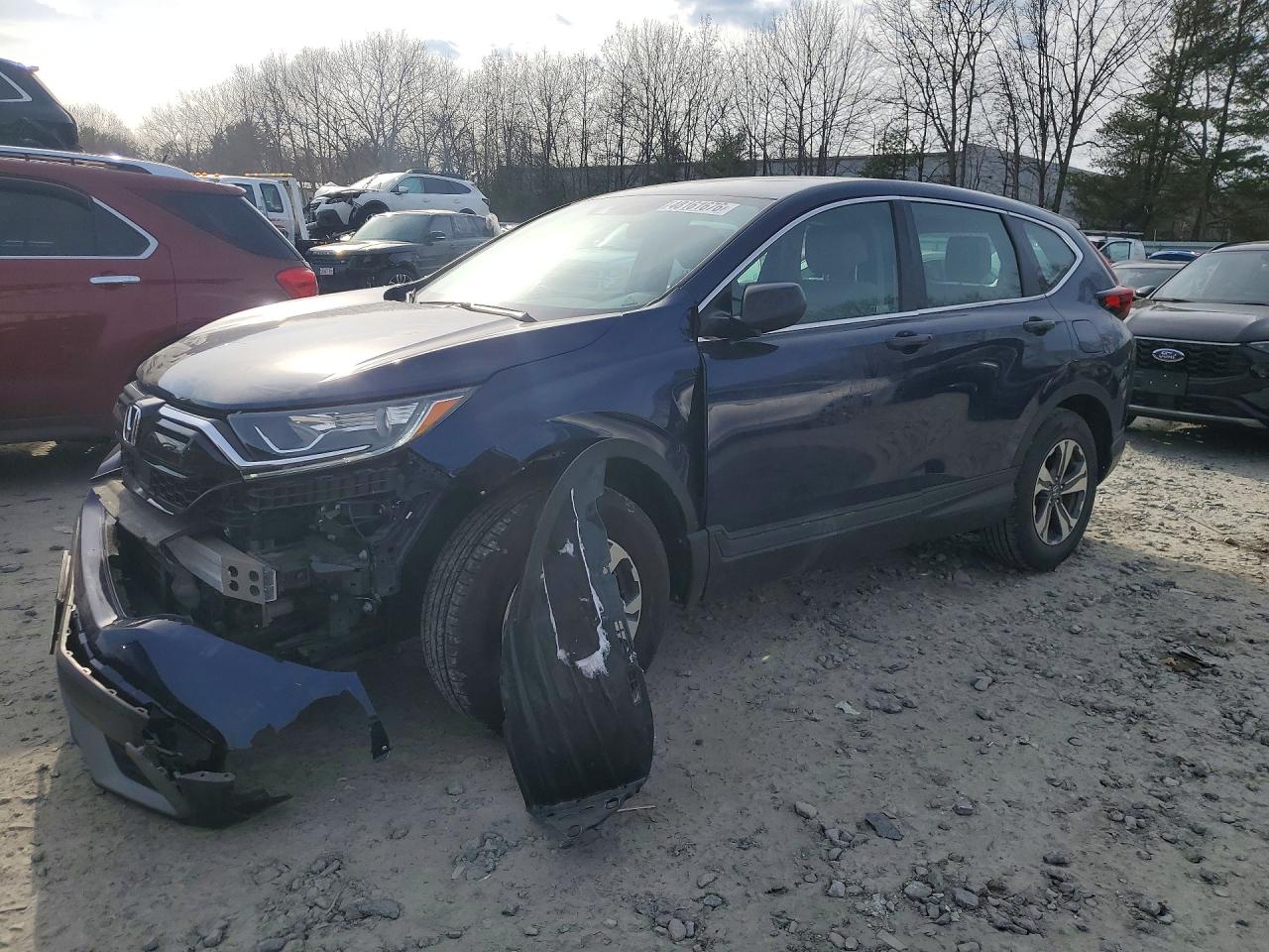 2020 HONDA CR-V