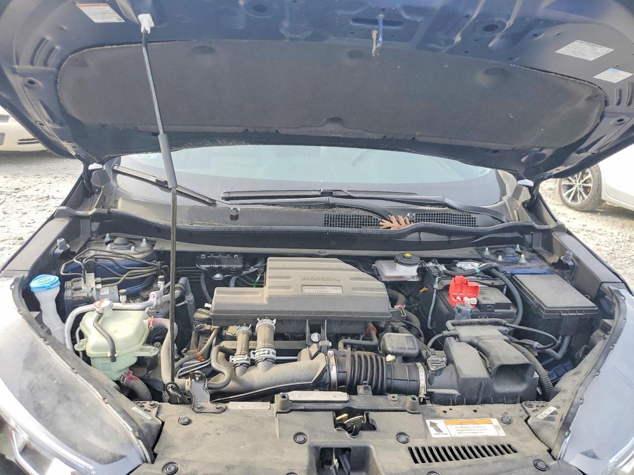 2020 HONDA CR-V LX photo 23