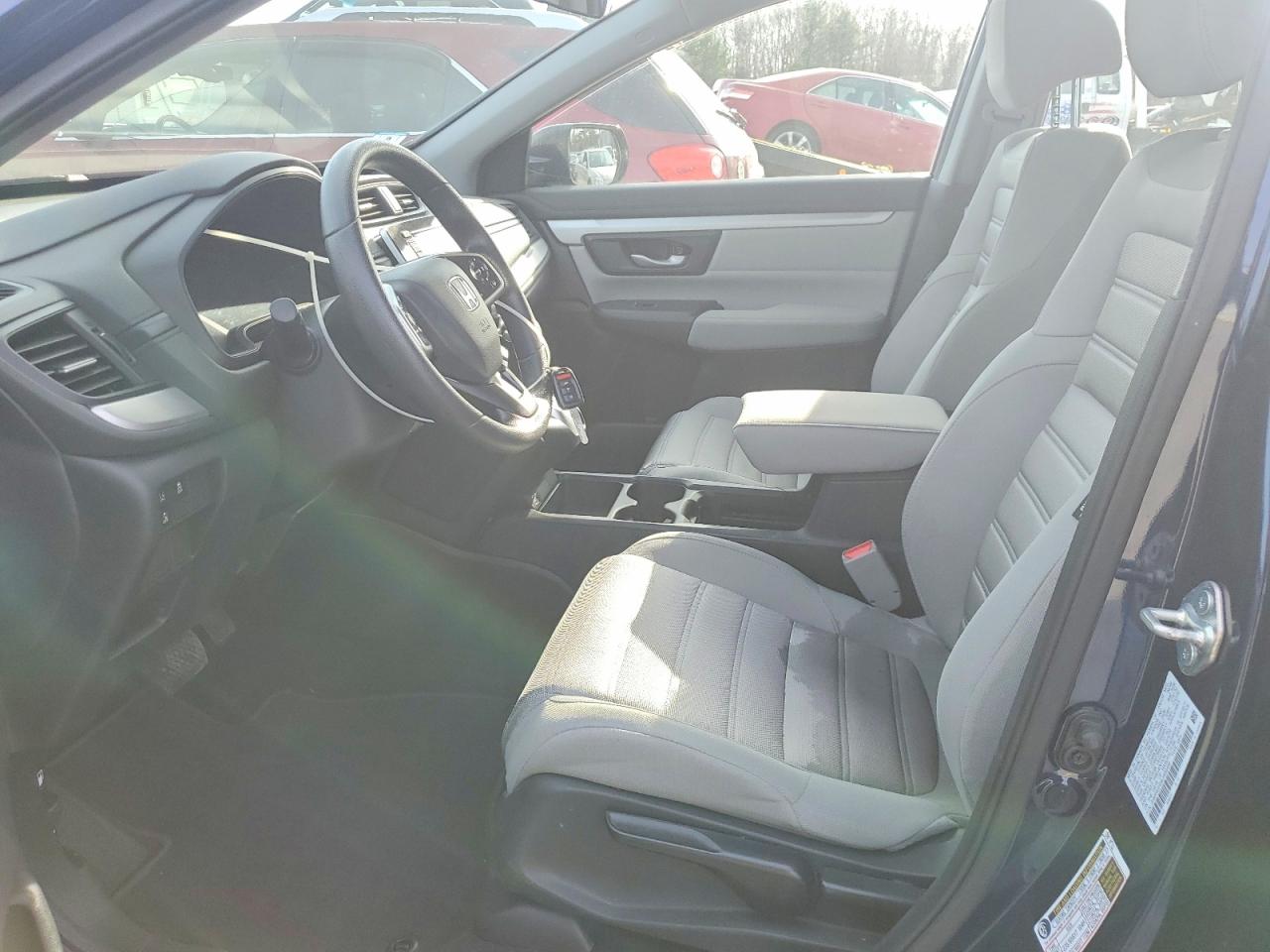 2020 HONDA CR-V LX photo 13