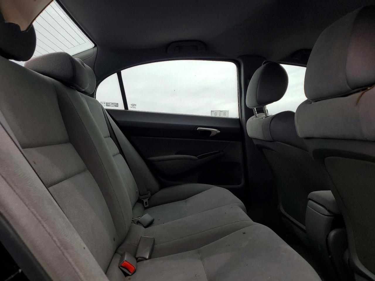 2008 HONDA CIVIC LX photo 19