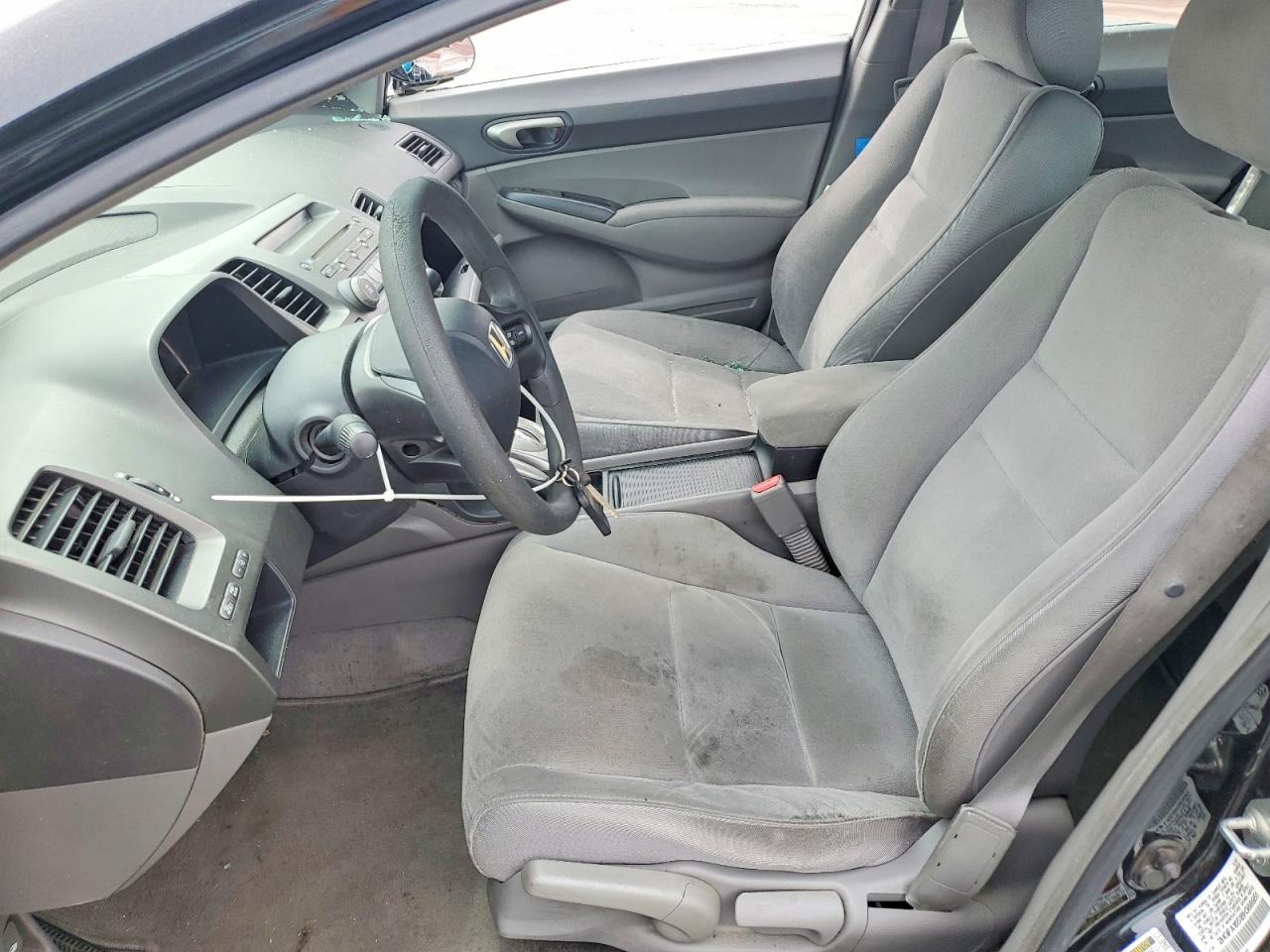 2008 HONDA CIVIC LX photo 13