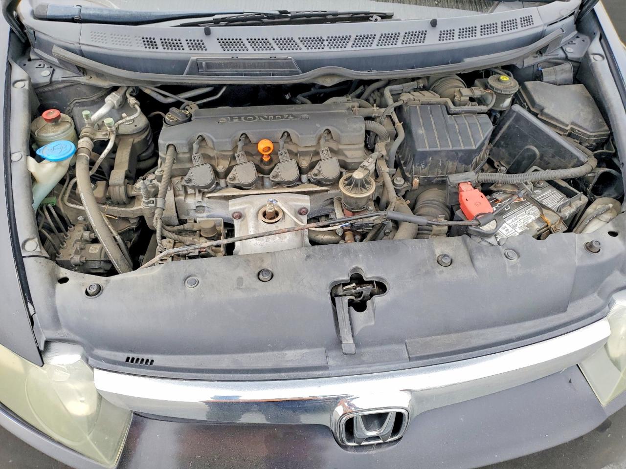 2008 HONDA CIVIC LX photo 21