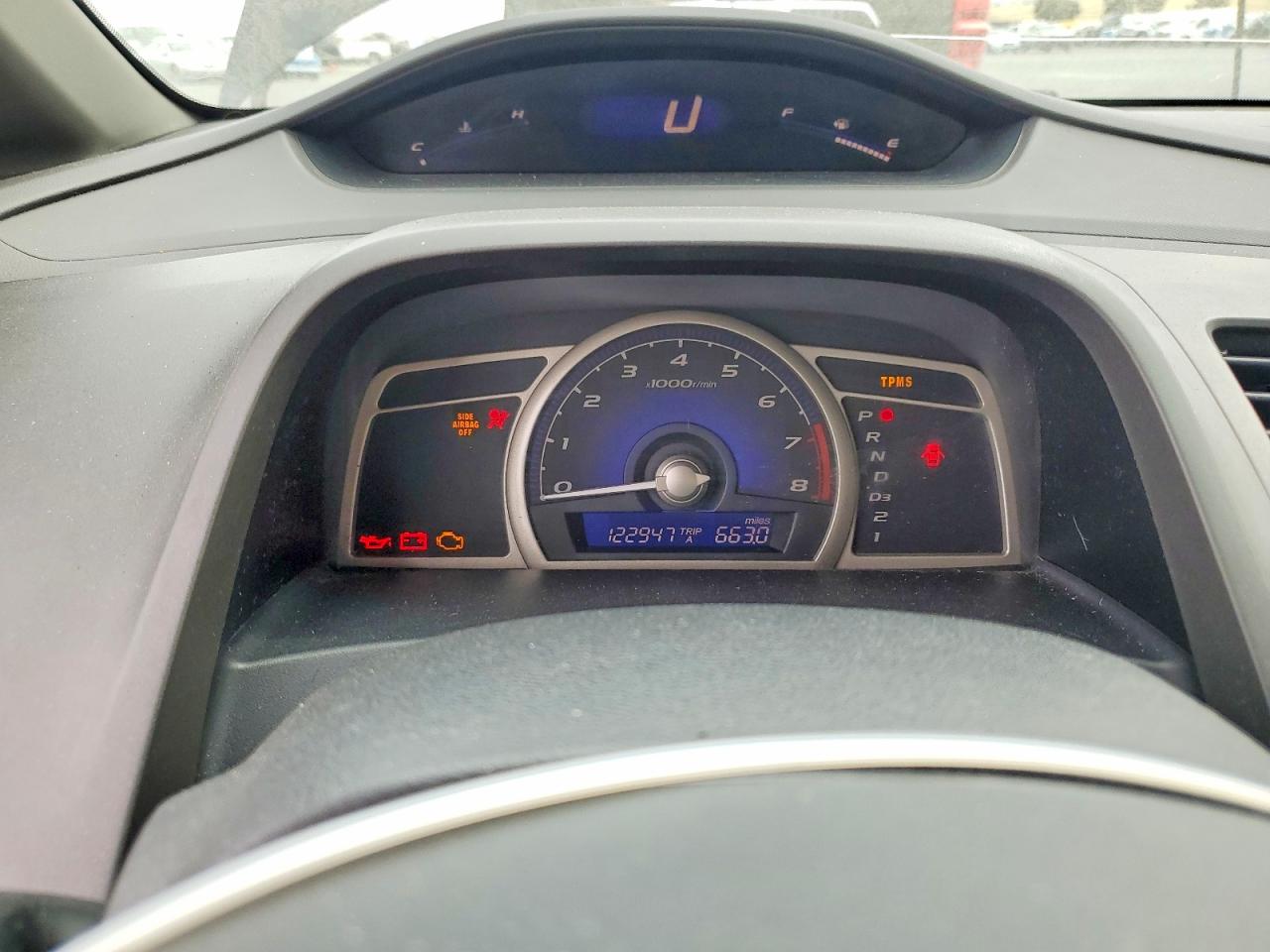 2008 HONDA CIVIC LX photo 17