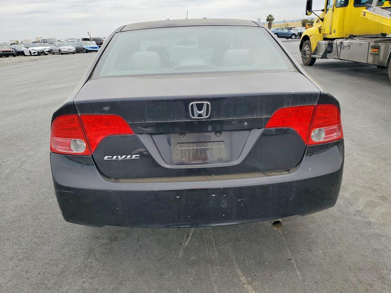 2008 HONDA CIVIC LX photo 11