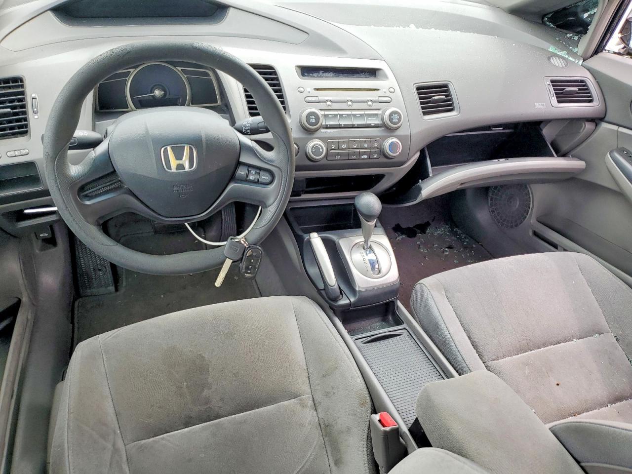 2008 HONDA CIVIC LX photo 15