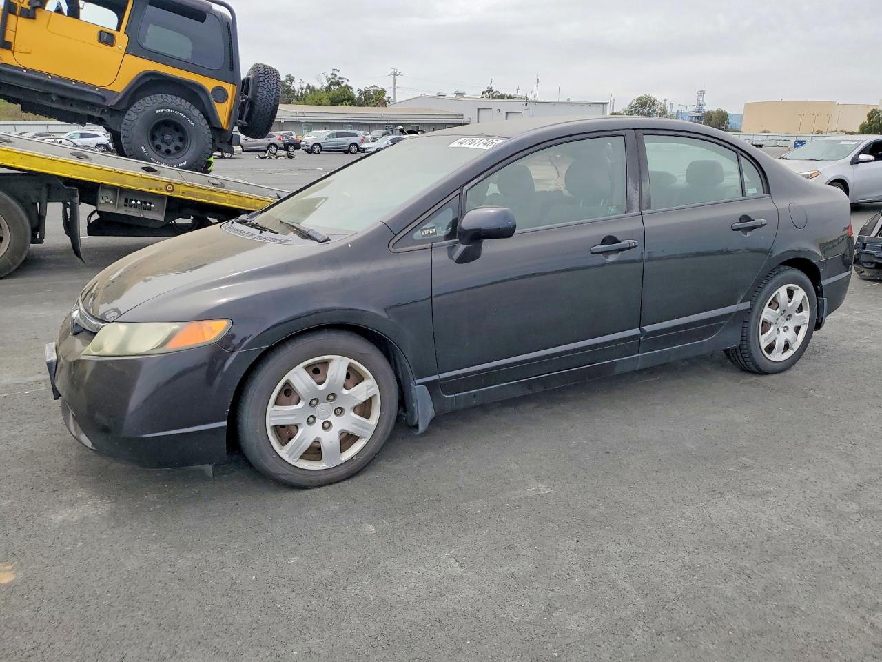 2008 HONDA CIVIC