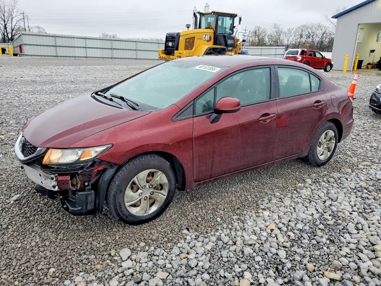 2013 HONDA CIVIC
