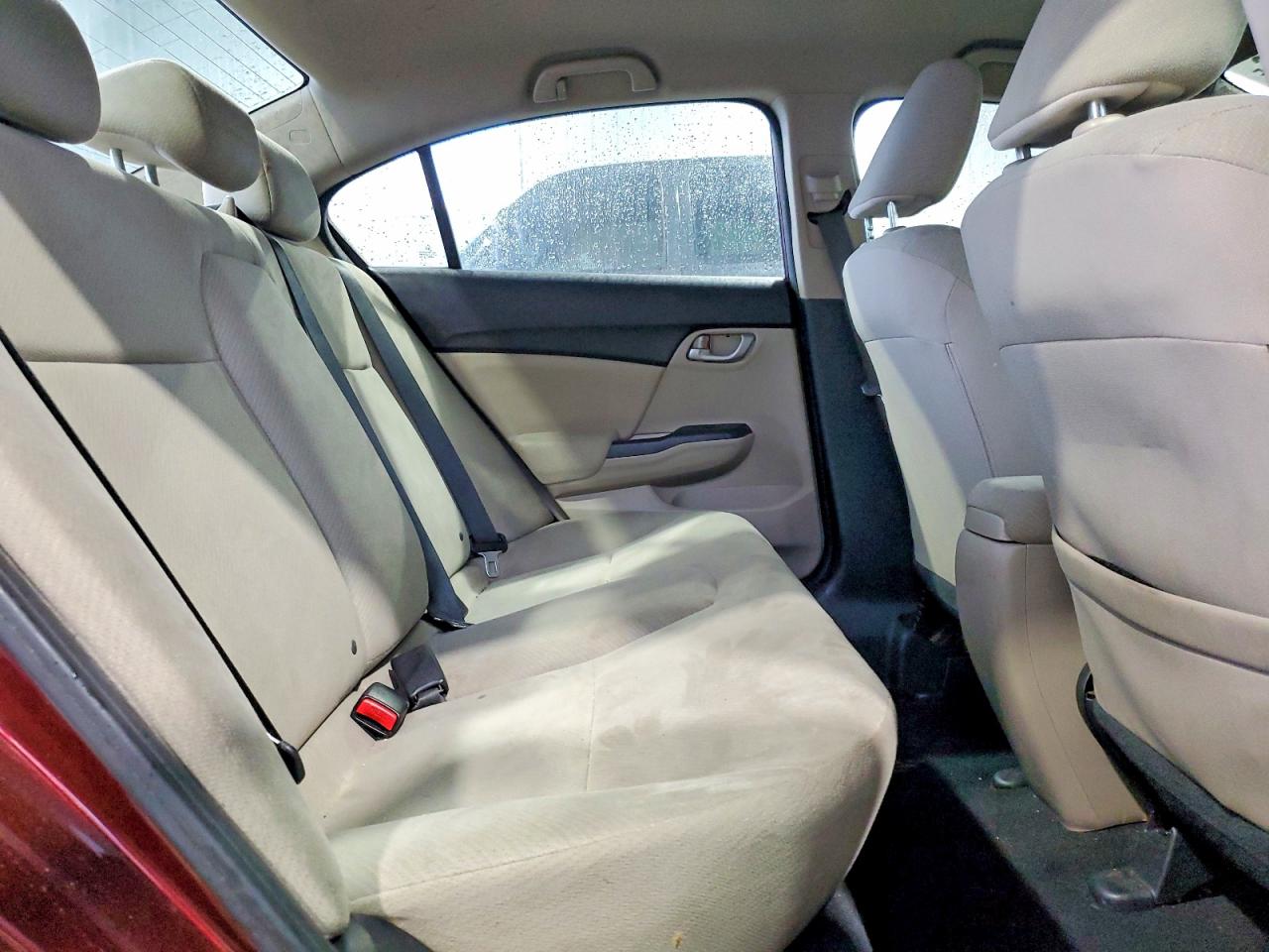 2013 HONDA CIVIC LX photo 28