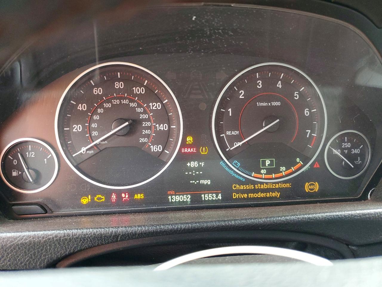 2013 BMW 328 I SULEV photo 9