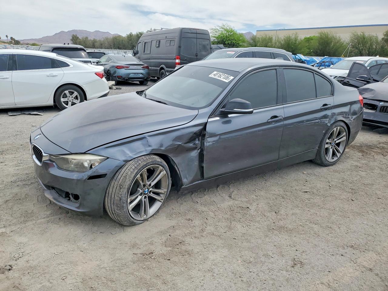 2013 BMW 328