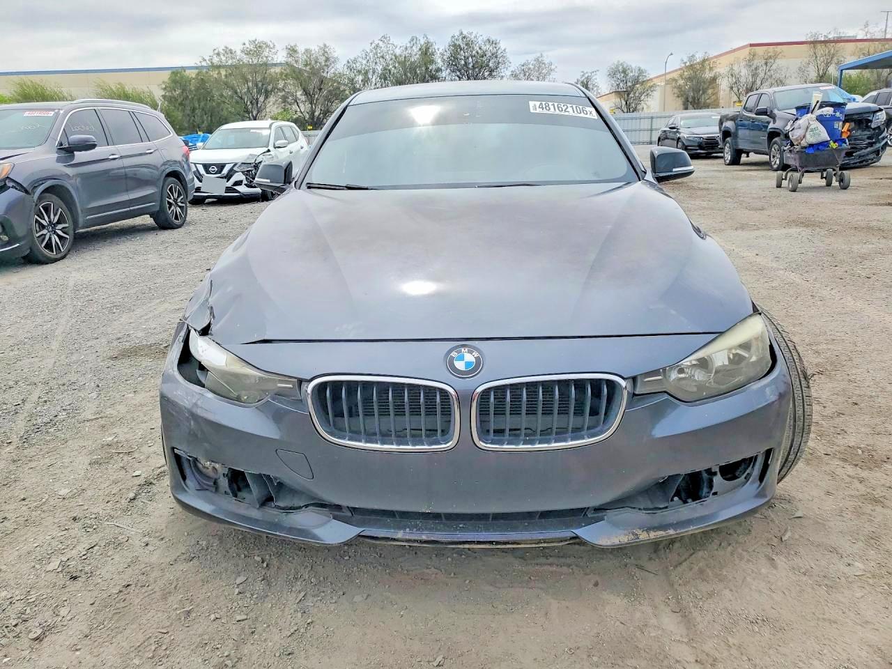 2013 BMW 328 I SULEV photo 5