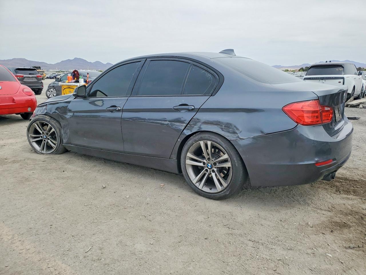 2013 BMW 328 I SULEV photo 2