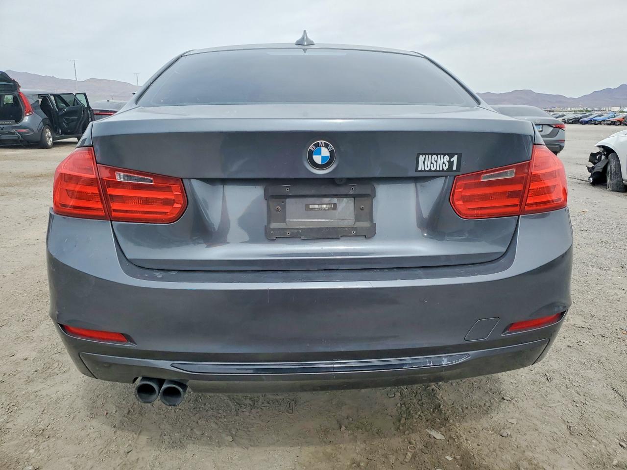 2013 BMW 328 I SULEV photo 6