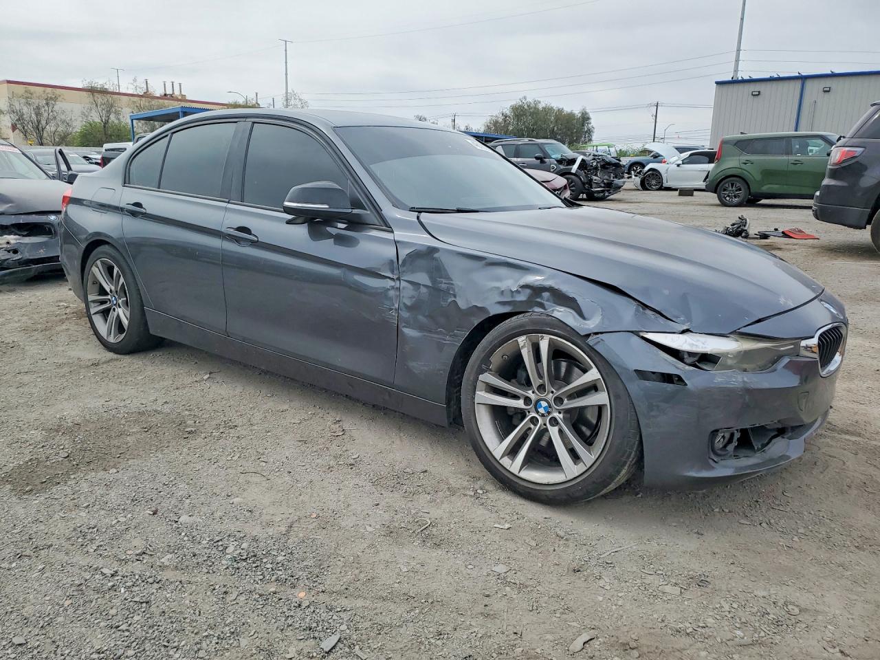 2013 BMW 328 I SULEV photo 4