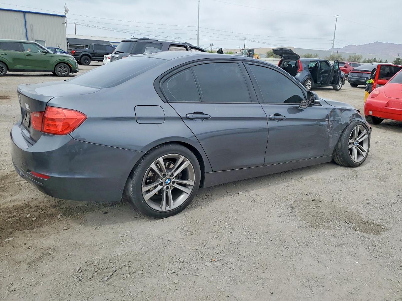 2013 BMW 328 I SULEV photo 3