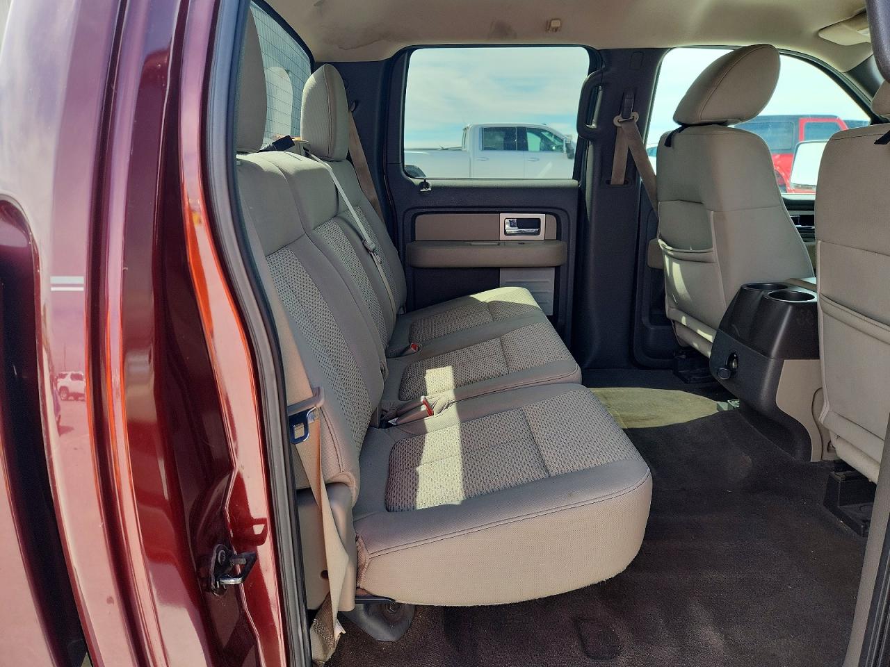 2010 FORD F150 SUPERCREW photo 19
