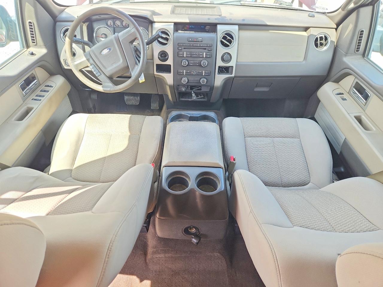 2010 FORD F150 SUPERCREW photo 15