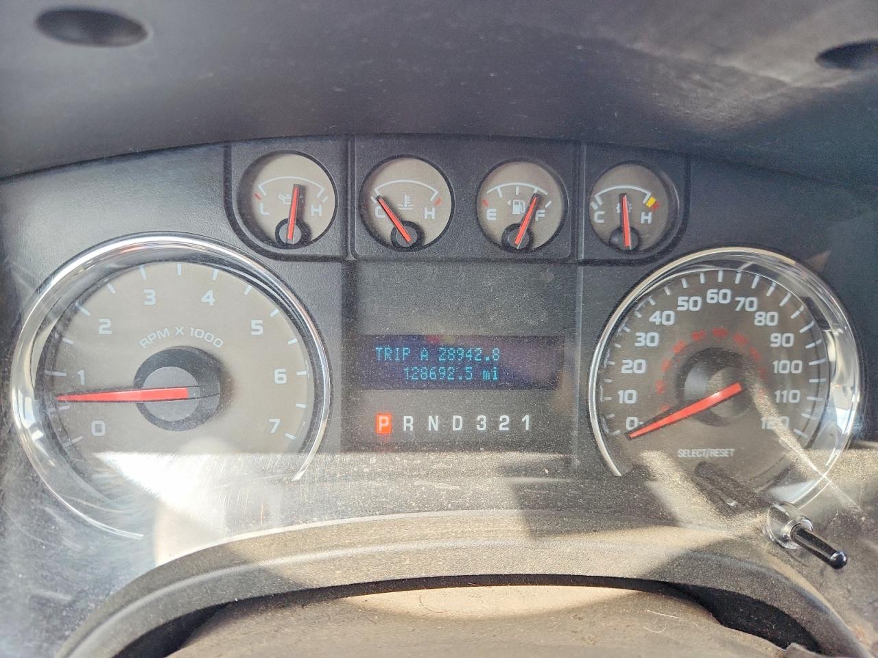 2010 FORD F150 SUPERCREW photo 17