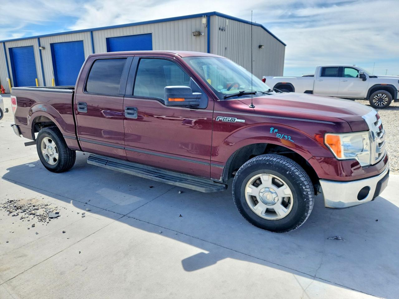 2010 FORD F150 SUPERCREW photo 7
