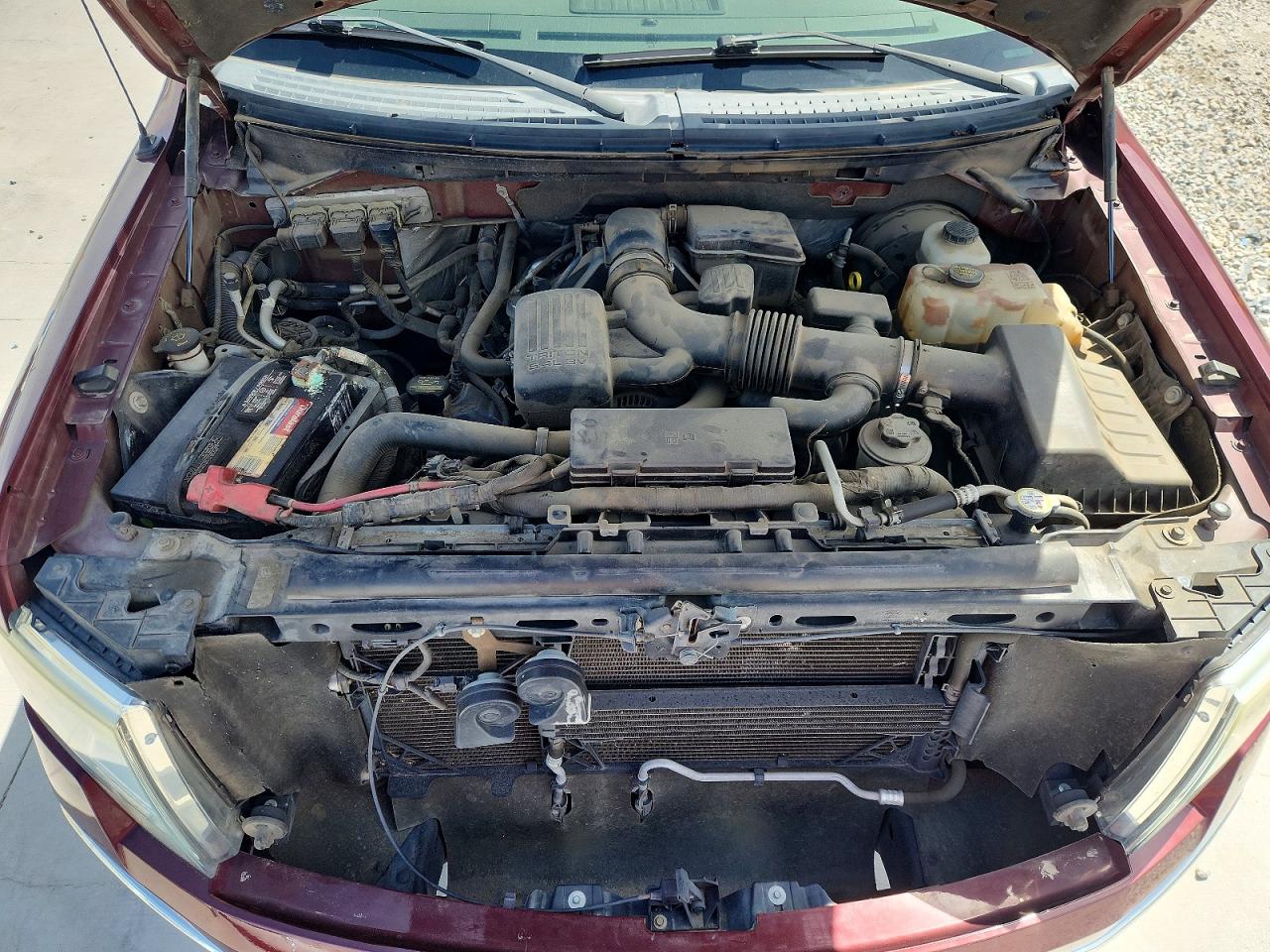 2010 FORD F150 SUPERCREW photo 21
