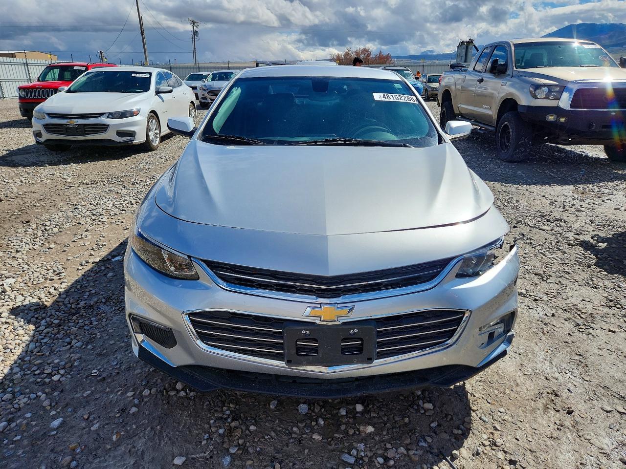 2017 CHEVROLET MALIBU LT photo 9
