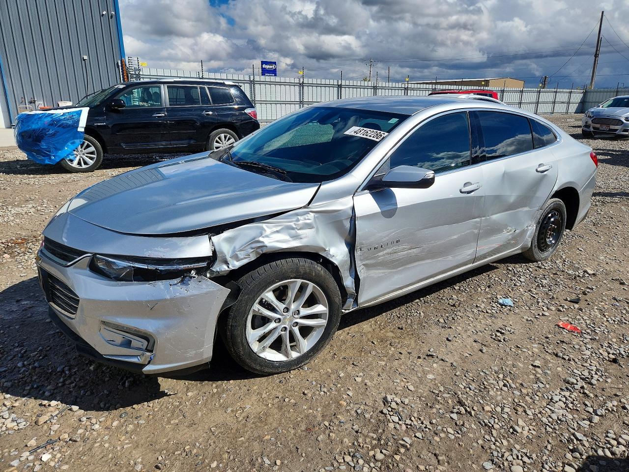 2017 CHEVROLET MALIBU