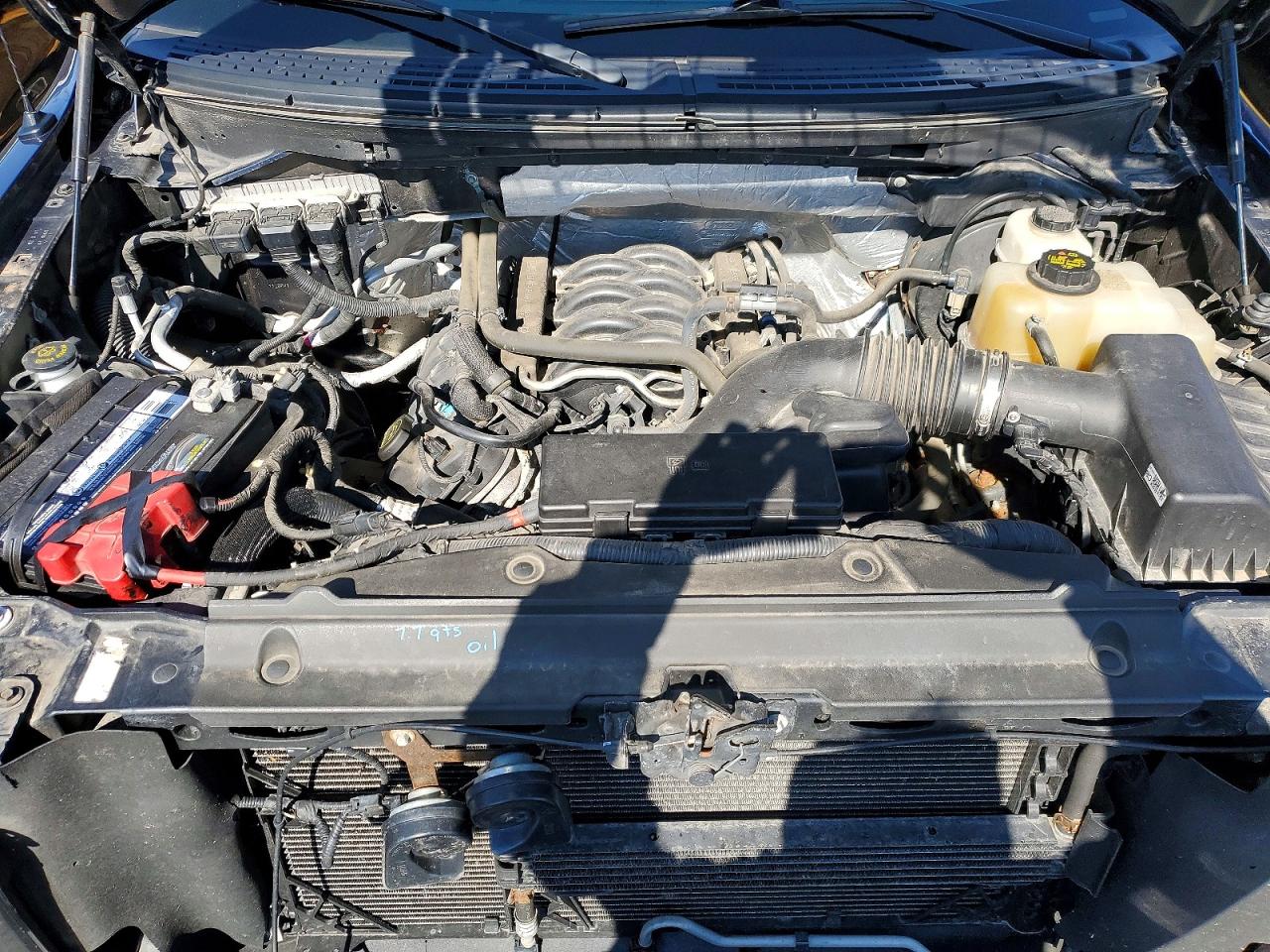 2013 FORD F150 photo 31