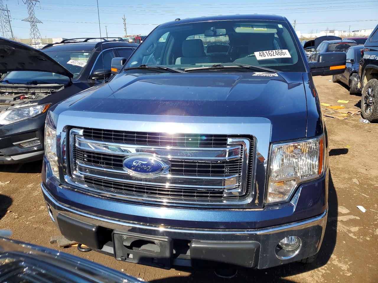 2013 FORD F150 photo 13