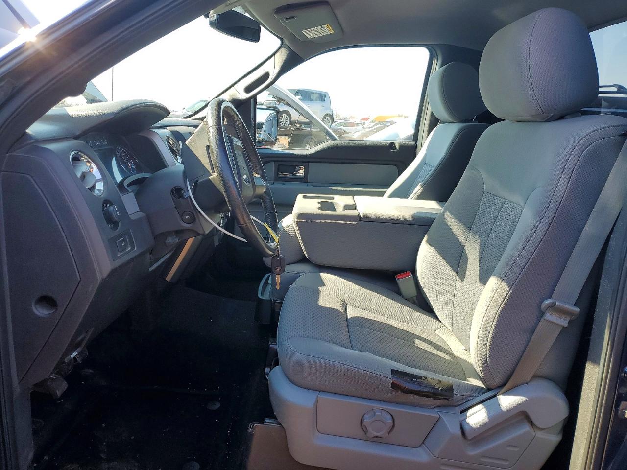 2013 FORD F150 photo 19