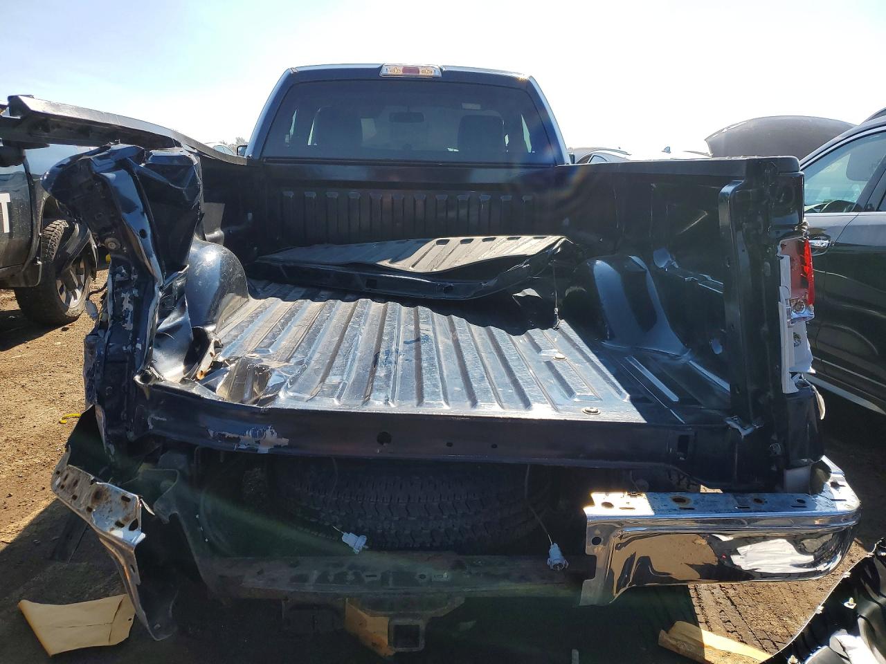 2013 FORD F150 photo 16
