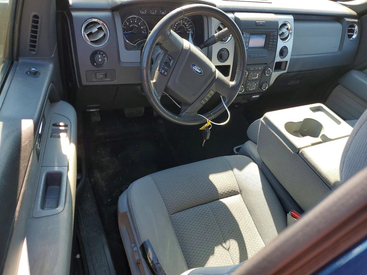 2013 FORD F150 photo 22