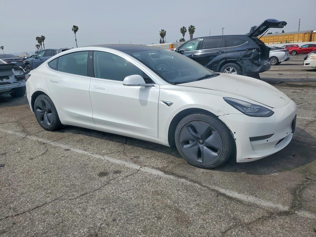 2020 TESLA MODEL 3 photo 7