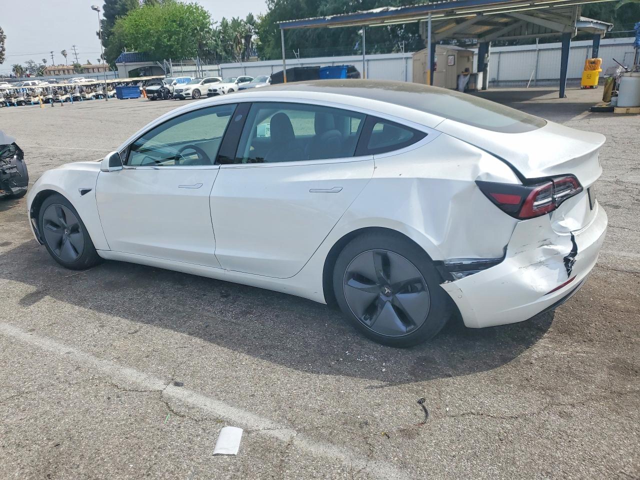 2020 TESLA MODEL 3 photo 3
