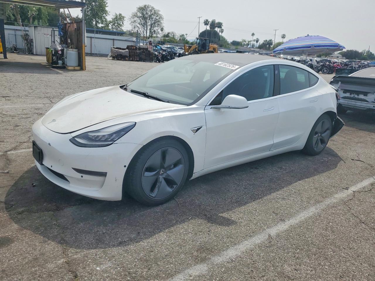 2020 TESLA MODEL 3