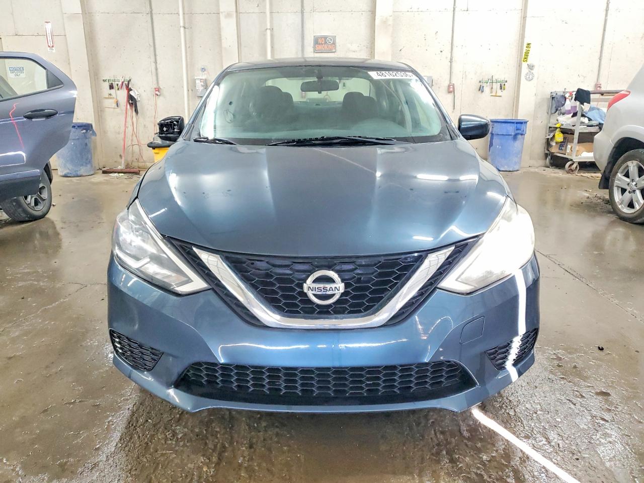 2017 NISSAN SENTRA SV photo 13