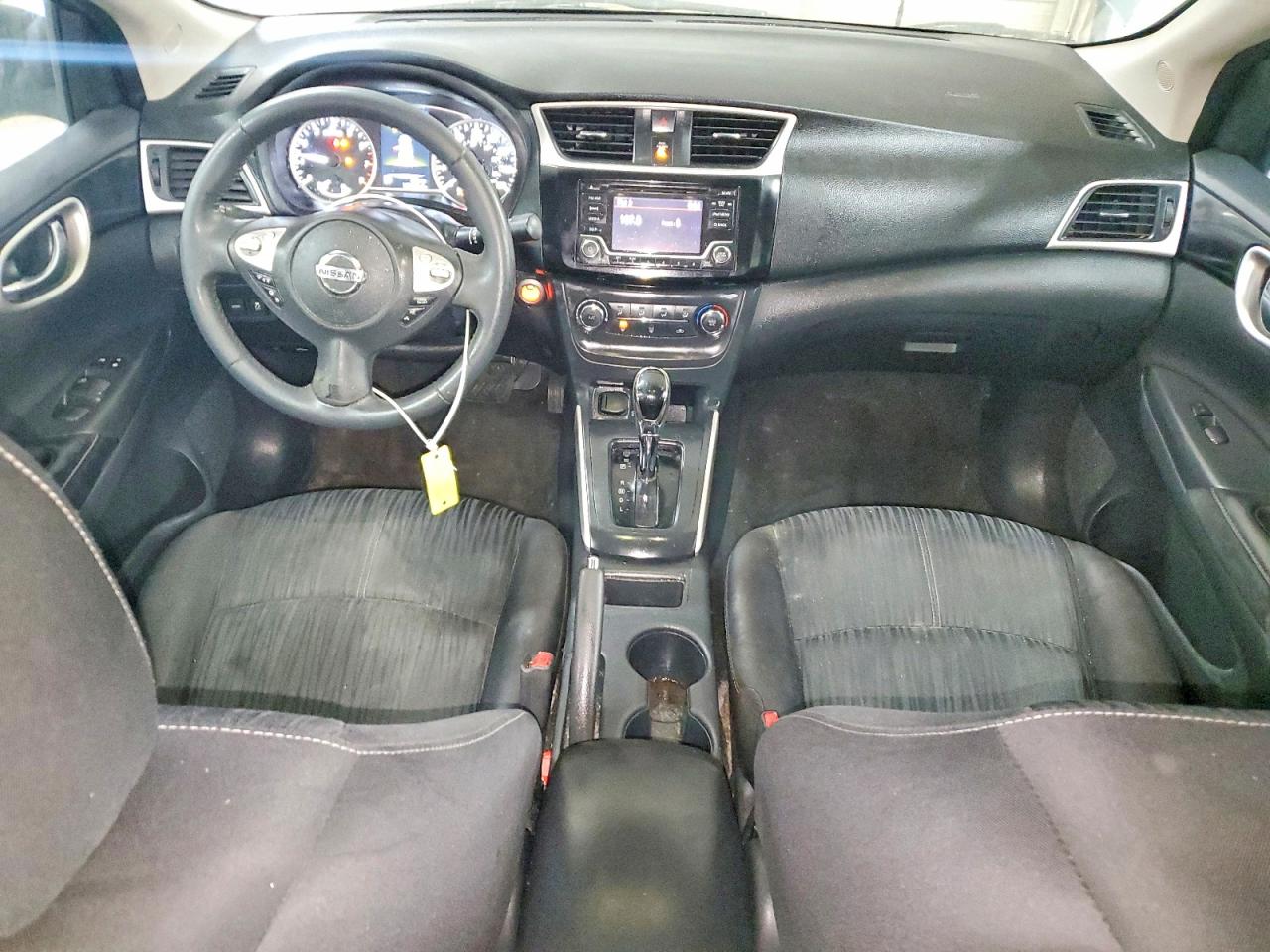2017 NISSAN SENTRA SV photo 22