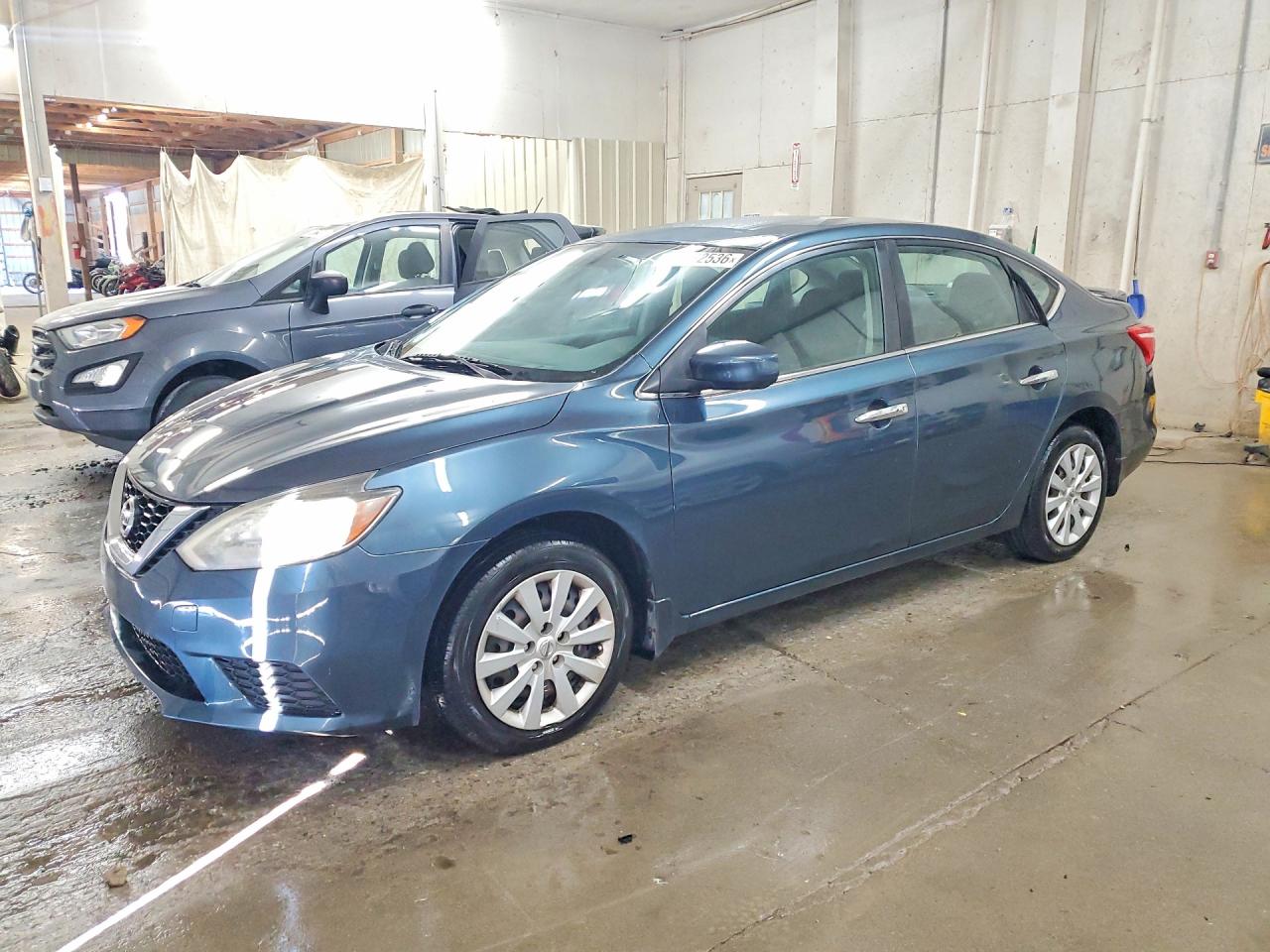 2017 NISSAN SENTRA