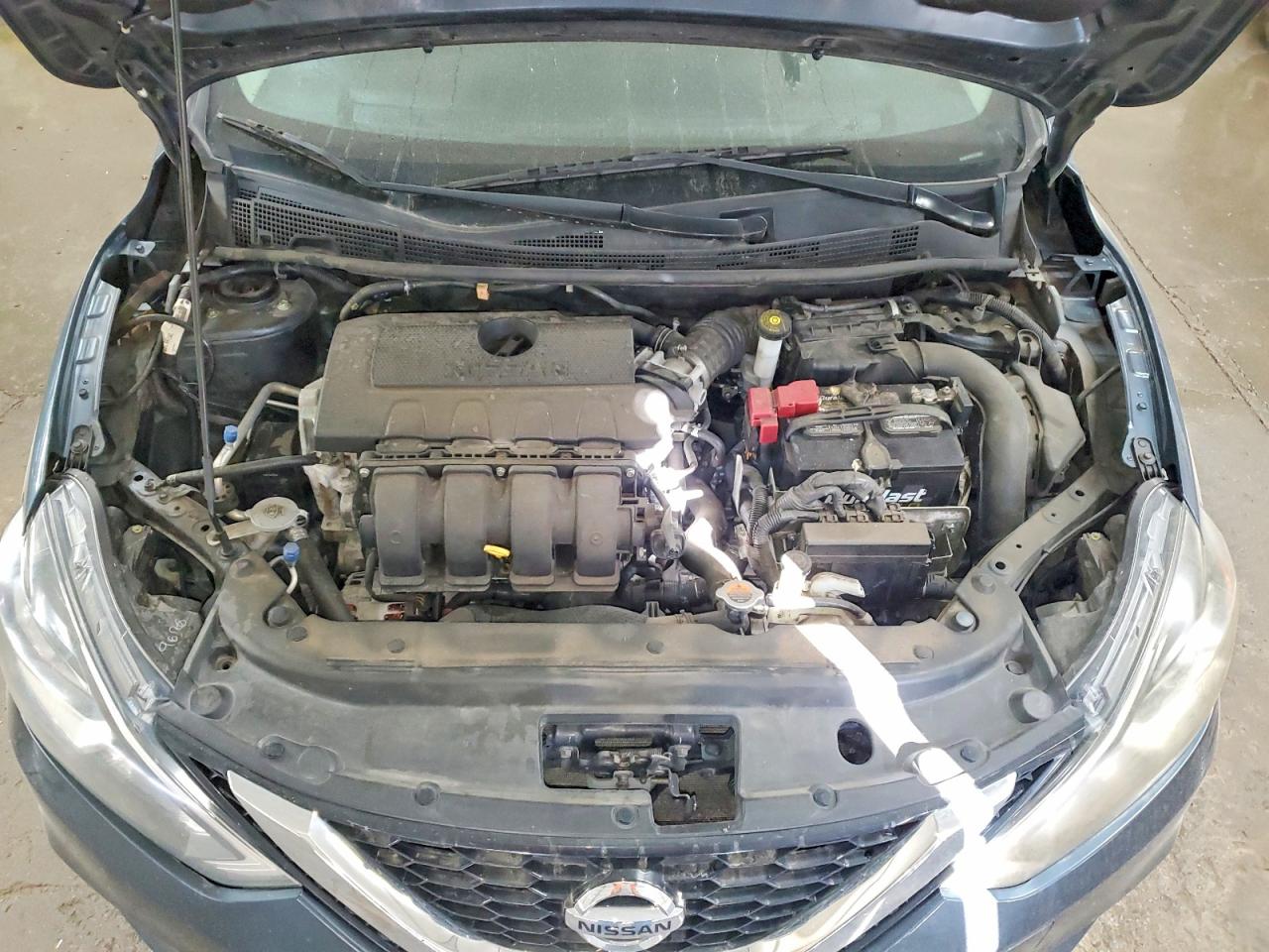 2017 NISSAN SENTRA SV photo 31