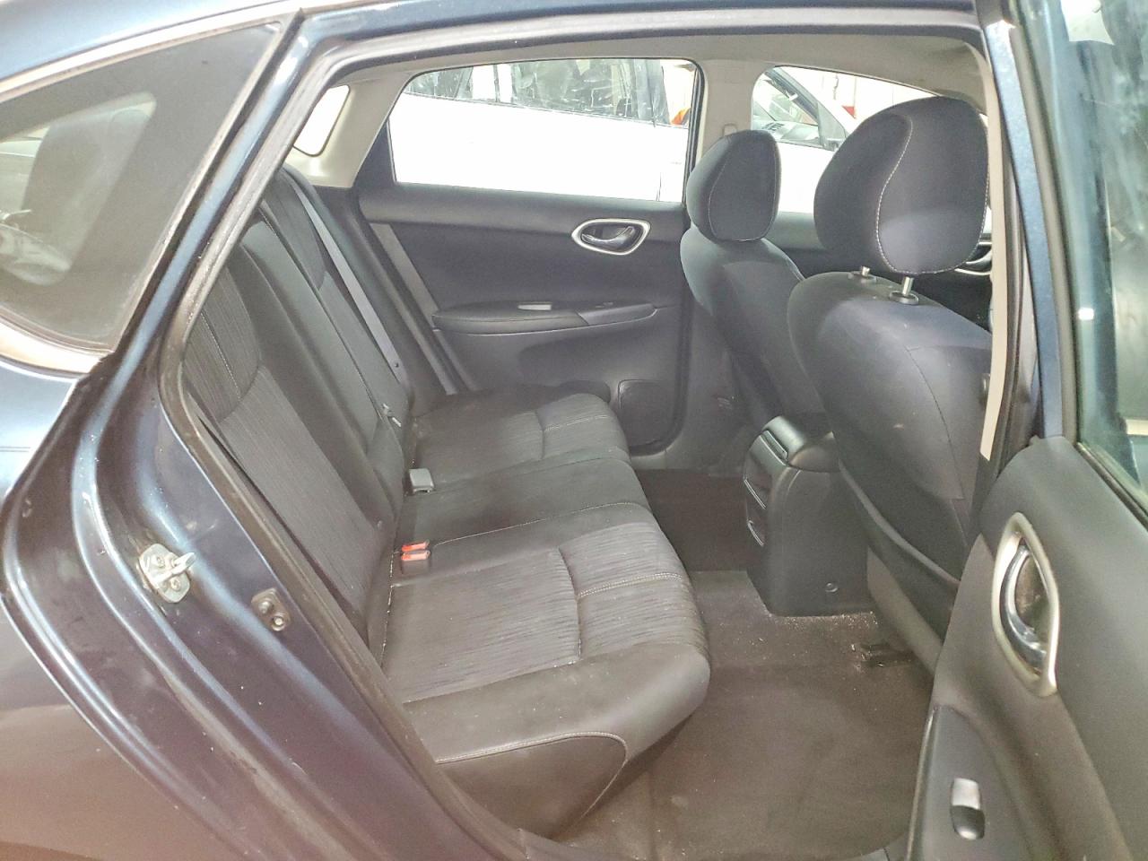 2017 NISSAN SENTRA SV photo 28