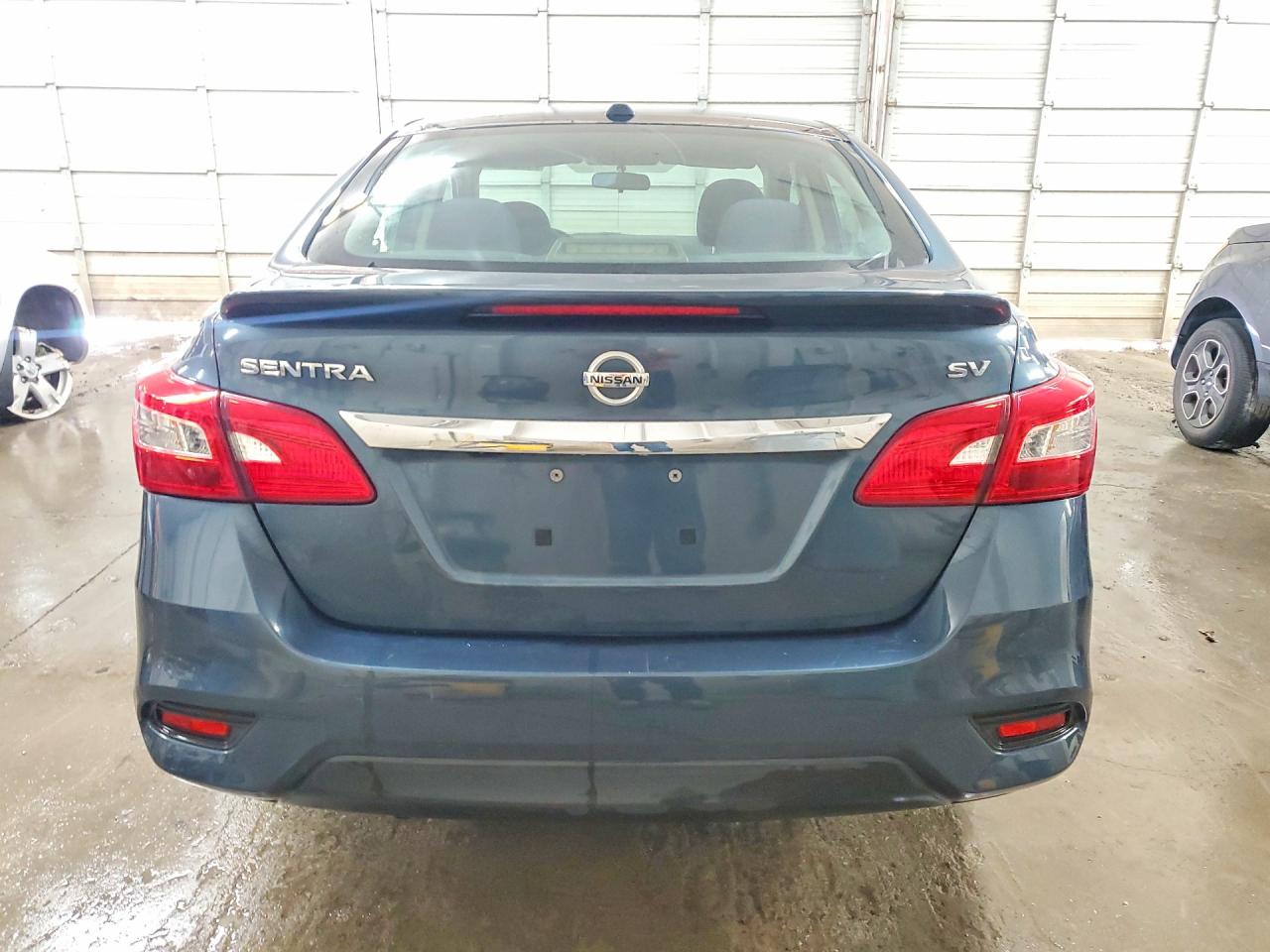 2017 NISSAN SENTRA SV photo 16